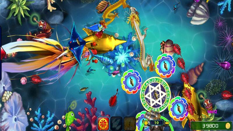 Bắn cá thần tài