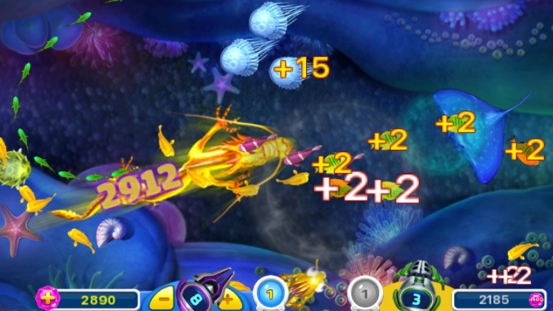 Các loại cá quý hiếm trong bắn cá tiên 3d