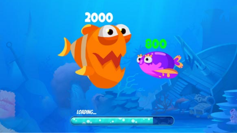 Các loại cá trong bắn cá