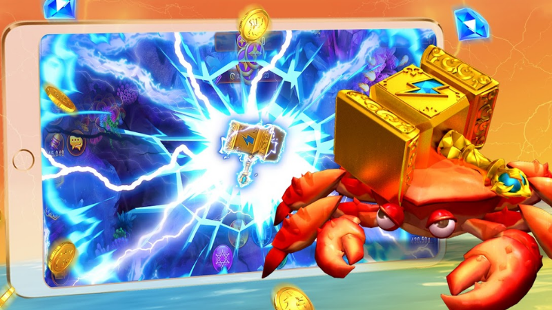 Các thủ thuật bắn cá chi tiết