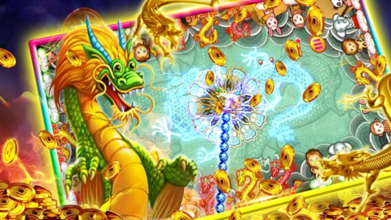 Cách tham gia game lucky fishing