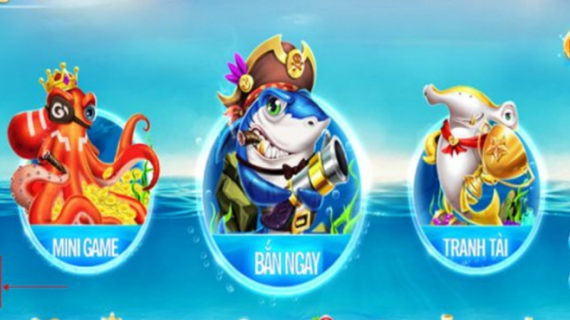 Cách tham gia vua bắn cá