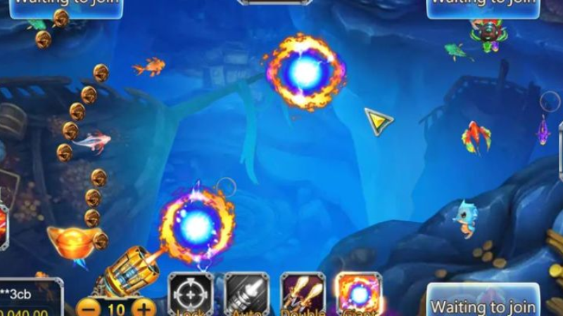 Cách tính điểm trong bắn cá lets shoot