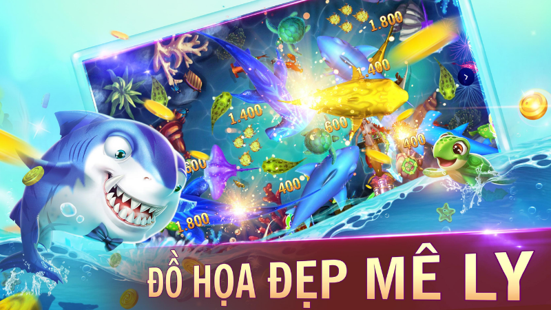 Cổng game bắn cá ăn tiền Hitclub