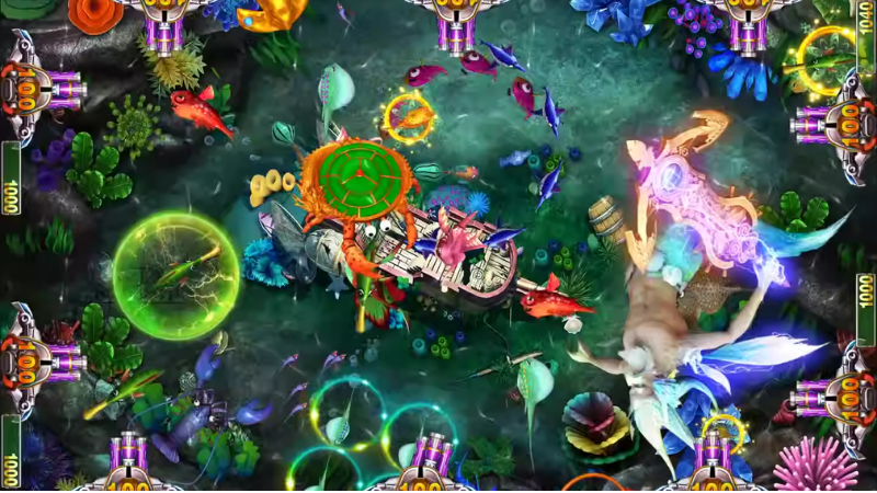 Cổng game bắn cá ăn tiền Zowin