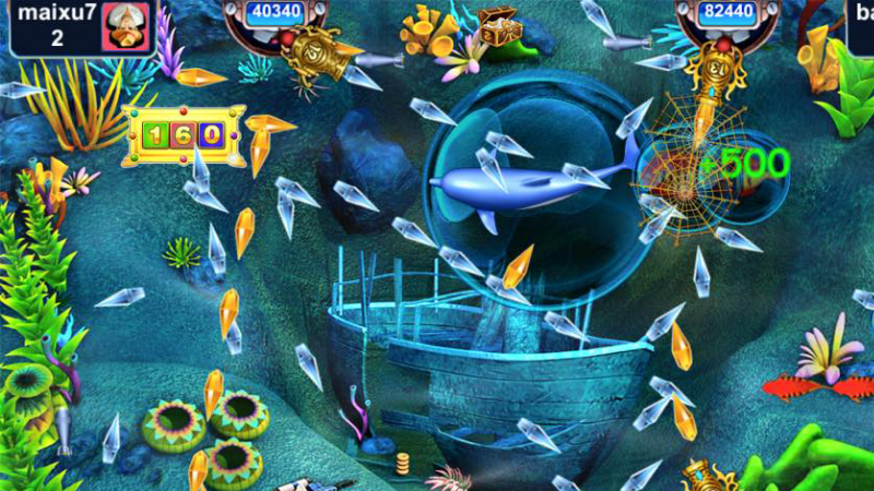 Điểm nổi bật của bắn cá jackpot