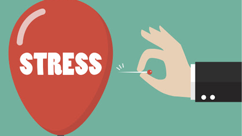 Giảm căng thẳng