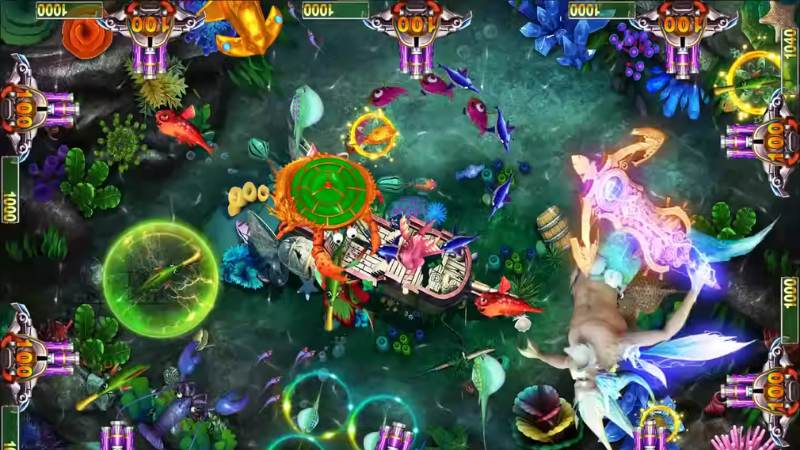 Giới thiệu về bắn cá mod