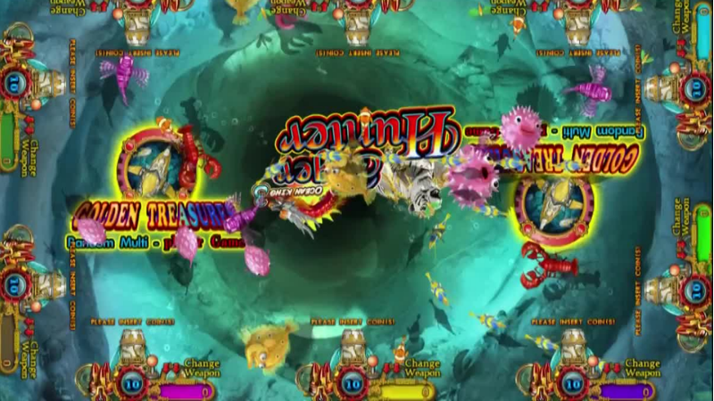 Giới thiệu về bắn cá săn thưởng