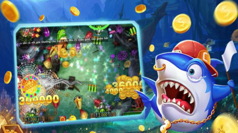 Giới thiệu về bắn cá tiên 3d