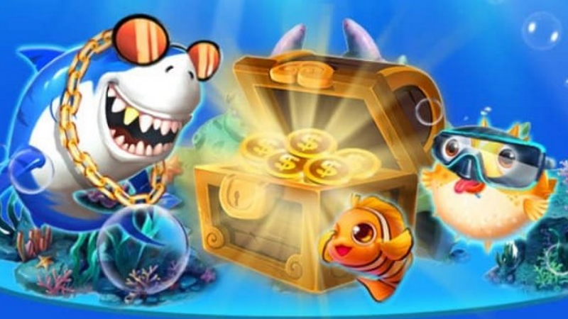 Giới thiệu về game bắn cá vua hải tặc