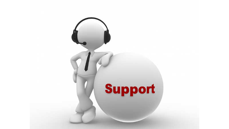 Hỗ trợ và dịch vụ khách hàng của bắn cá tiểu tiên cá