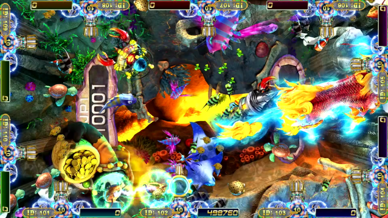 Khuyến mãi khi tham gia bắn cá mod