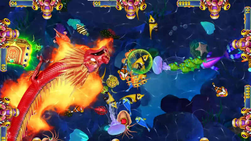 Kinh nghiệm và mẹo chơi game bắn cá trên điện thoại