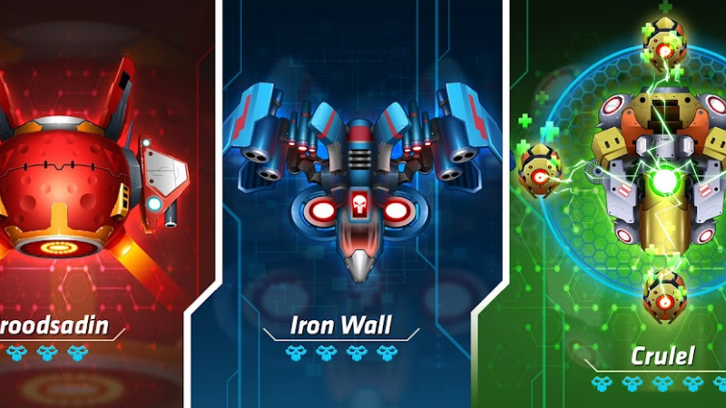 Lợi ích khi chơi Thunder Fighter