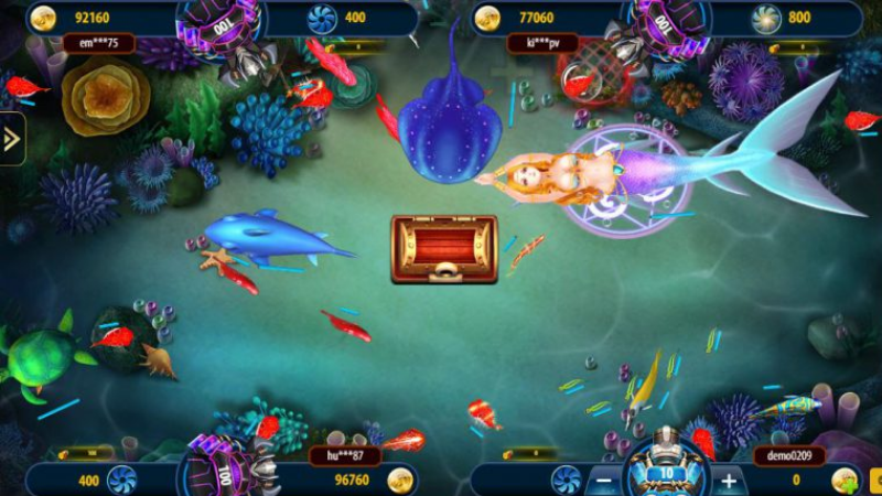 Lưu ý khi sử dụng thuật toán bắn cá