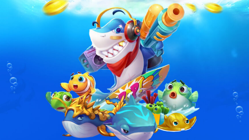Lý do nên chơi game bắn cá miễn phí tại bancadoithuong