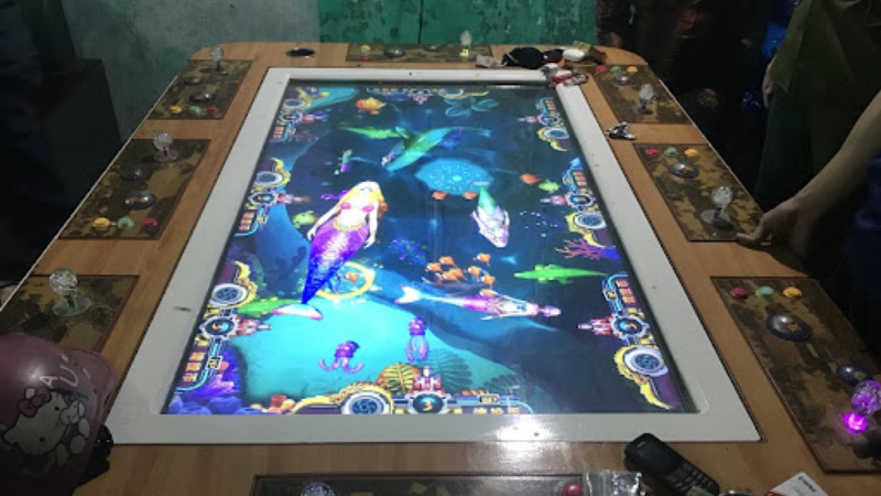 Mẹo chinh phục máy bắn cá