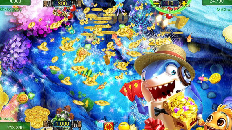 Những ưu điểm hiểu rõ cách tải game bắn cá đổi thưởng