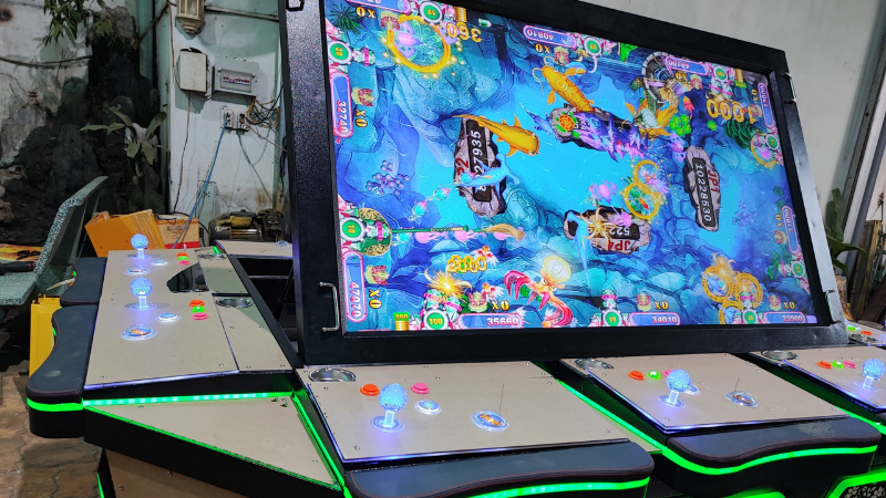 Quy định pháp luật về máy bắn cá