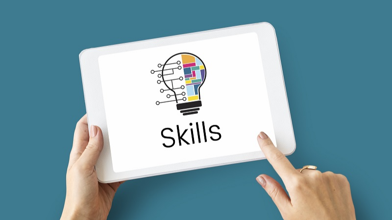 Sử dụng kỹ năng đặc biệt