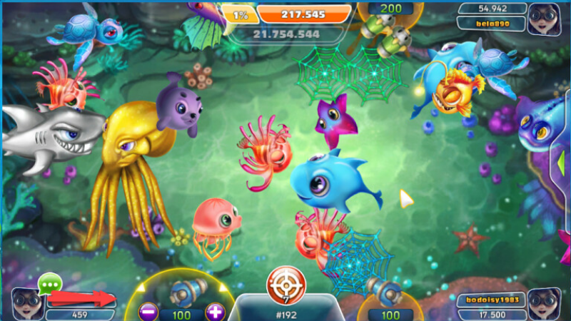 Thể lệ khi chơi Fishing Diary