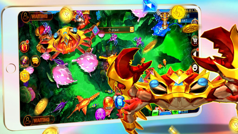 Top những game bắn cá đổi thưởng tặng code hiện nay