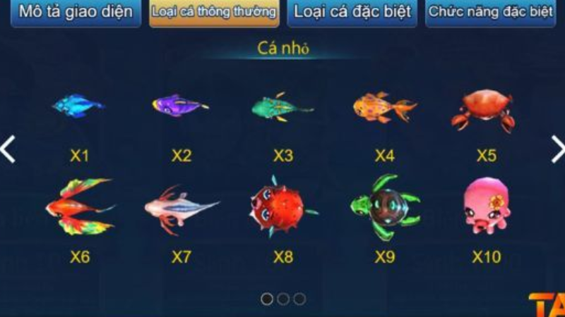 Ưu điểm của bắn cá lets shoot