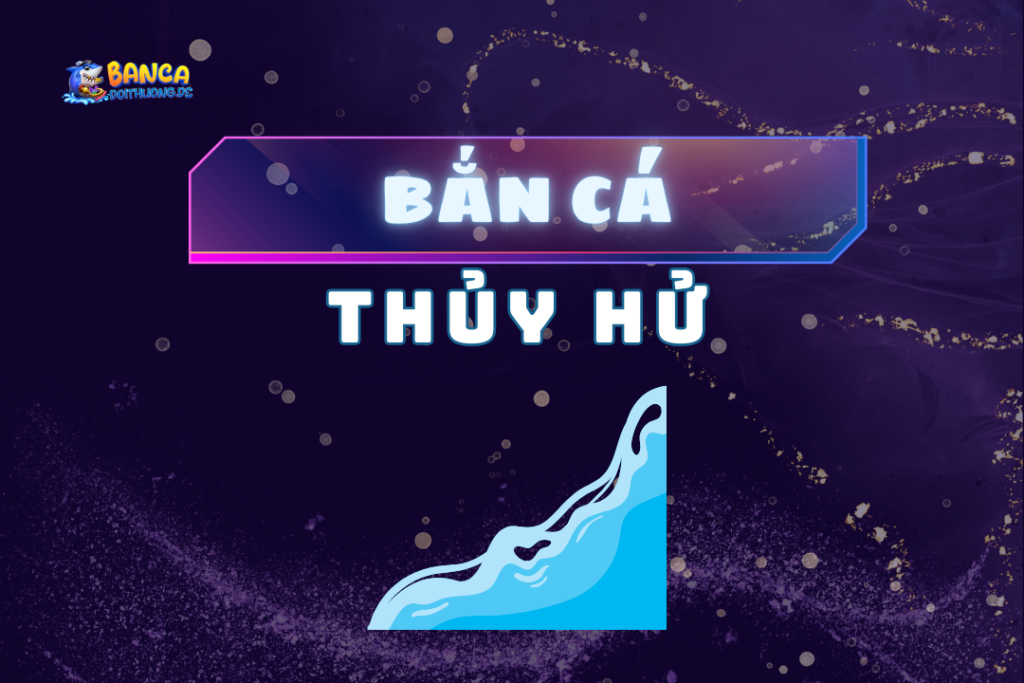 bắn cá thủy hử