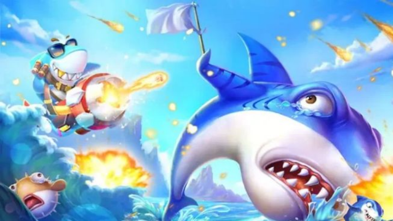 Cách chơi bắn cá vui nhộn