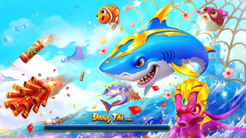 Cách chơi đại dương dậy sóng