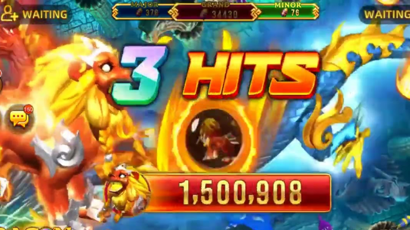 Cách chơi dragon fishing