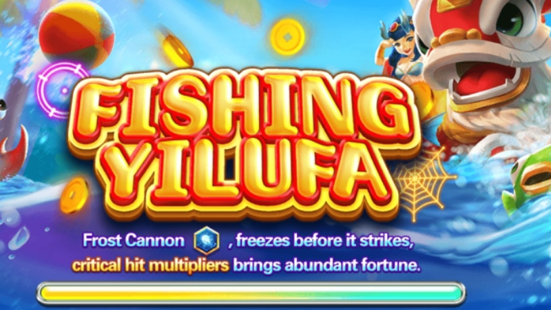 Cách chơi fishing yilufa