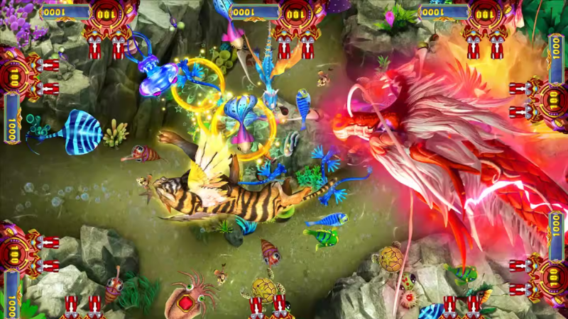 Cách nạp rút tiền tại bắn cá đế vương