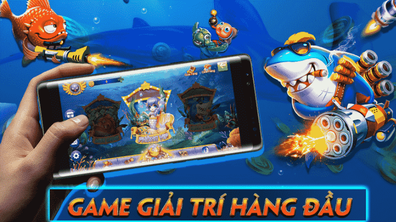 Cách nạp rút tiền tại bắn cá the cao club