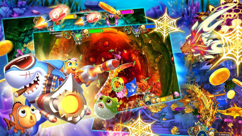 Cách tính điểm tại bắn cá zui