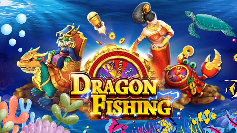 Cách tính điểm và đổi thưởng tại dragon fishing