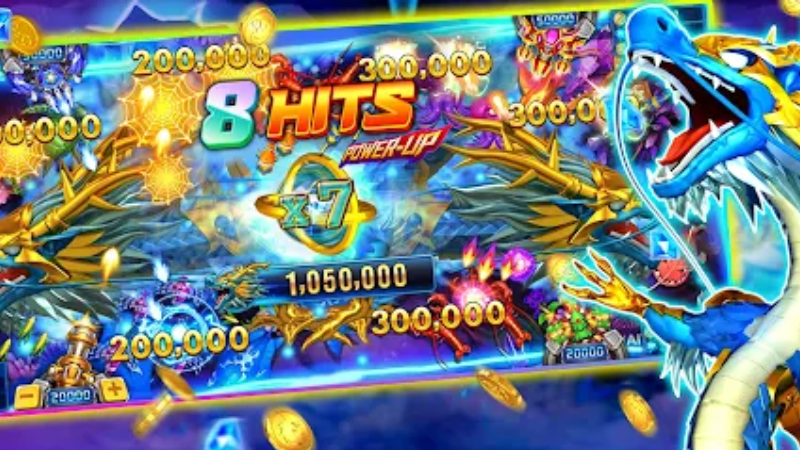 Dragon fishing là gì?