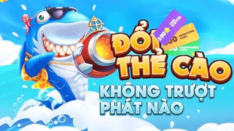 Giới thiệu về bắn cá the cao club