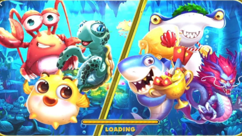 Giới thiệu game chúa tể đại dương
