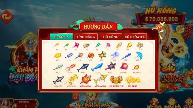 Hiểu rõ về thủ thuật bắn cá thủy cung