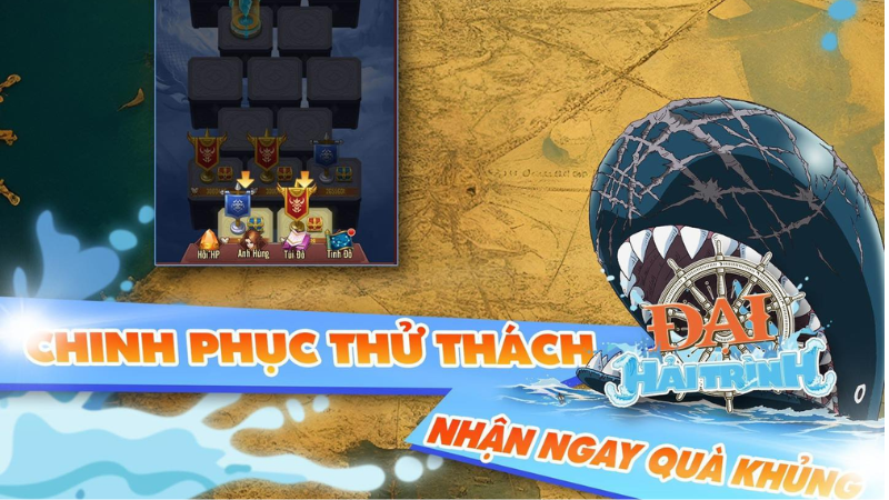 Khuyến mãi tại đại hải trình