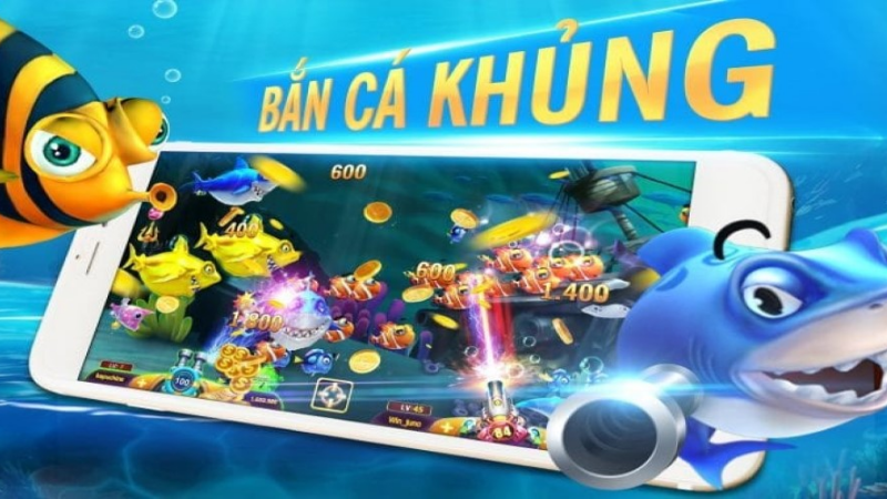 Khuyến mãi tại chúa tể đại dương