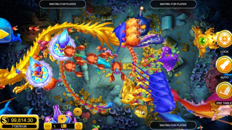 Khuyến mãi tại dragon fishing