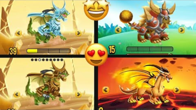 Khuyến mãi tại Dragon Master