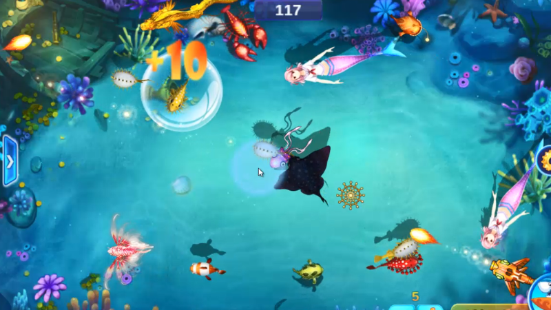 Lựa chọn súng và đạn phù hợp trong bắn cá toàn dân