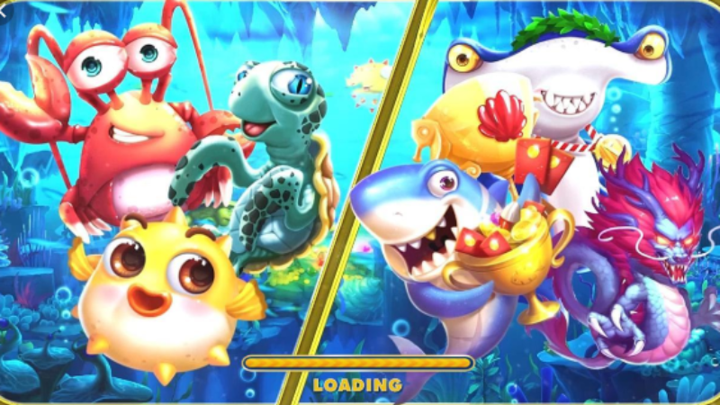 Luật chơi bắn cá toàn dân