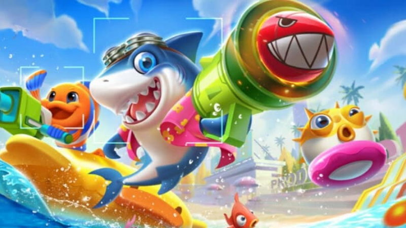 Luật chơi bắn cá vui nhộn