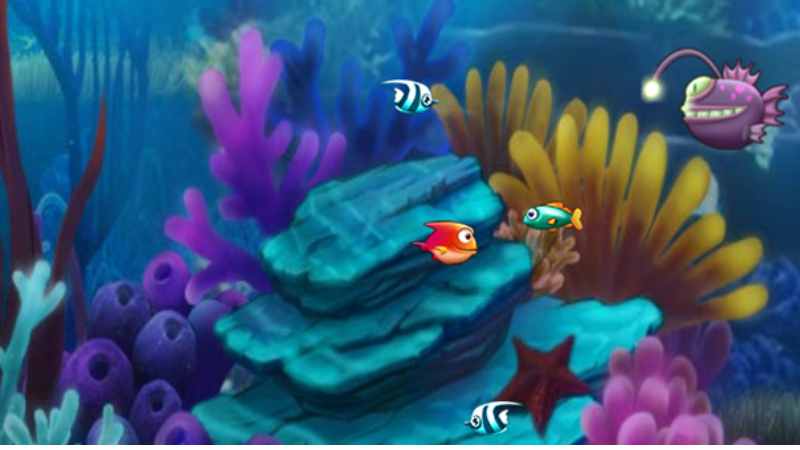 Luật chơi đại dương dậy sóng