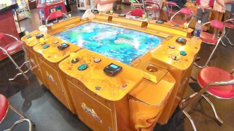 Sử dụng chiến thuật bắn dồn dập